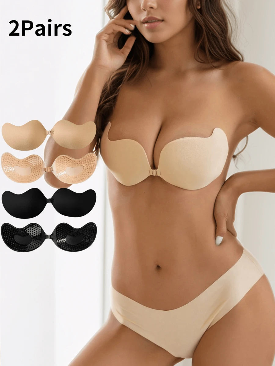 Pluscherry™ Sticky Bra - Invisible Lift & Shape
