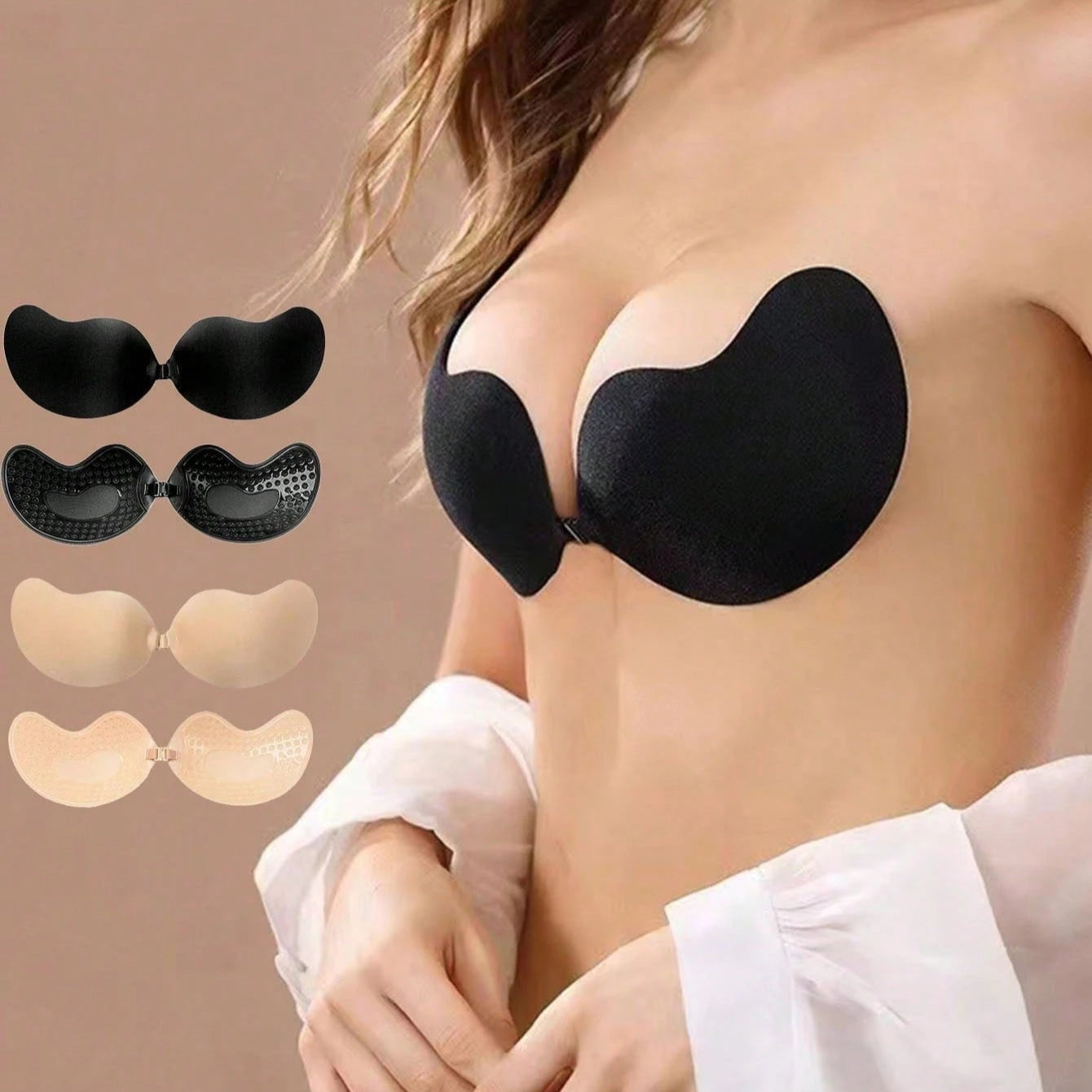 Pluscherry™ Sticky Bra - Invisible Lift & Shape