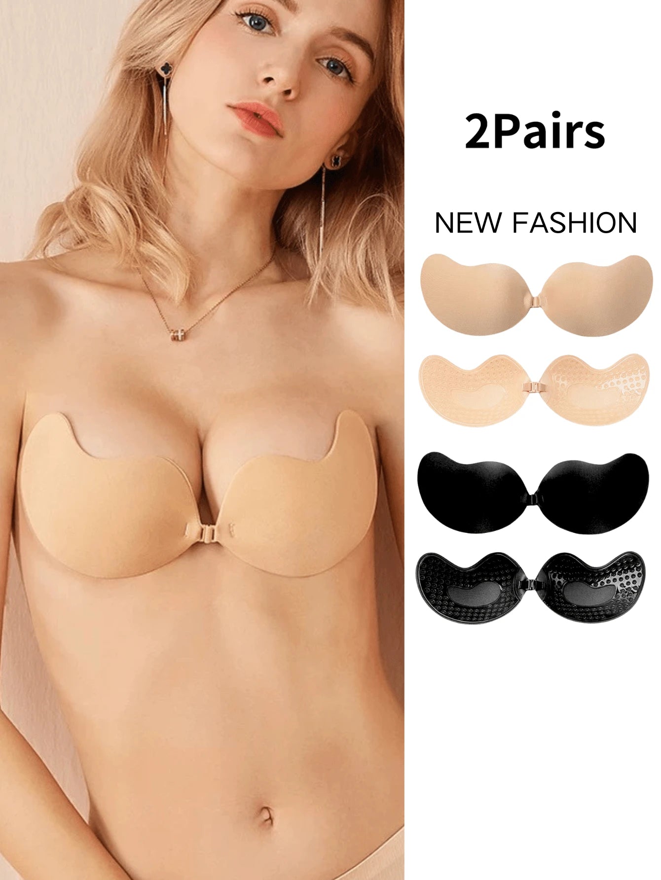 Pluscherry™ Sticky Bra - Invisible Lift & Shape