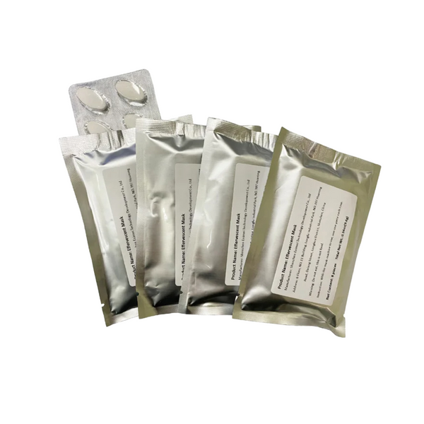 Collagen Mask Maker Tablets – 32 PCS for DIY Face Masks