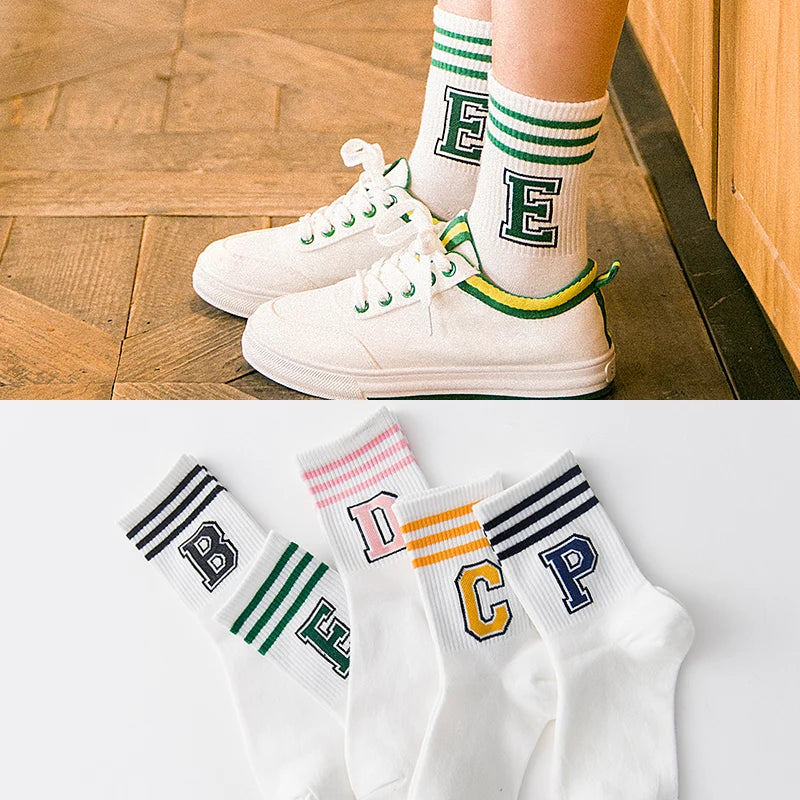 +Lettersocks