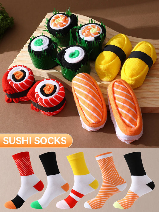 +Sushisocks