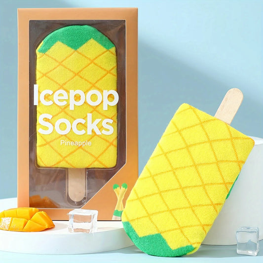 +Icepopsocks