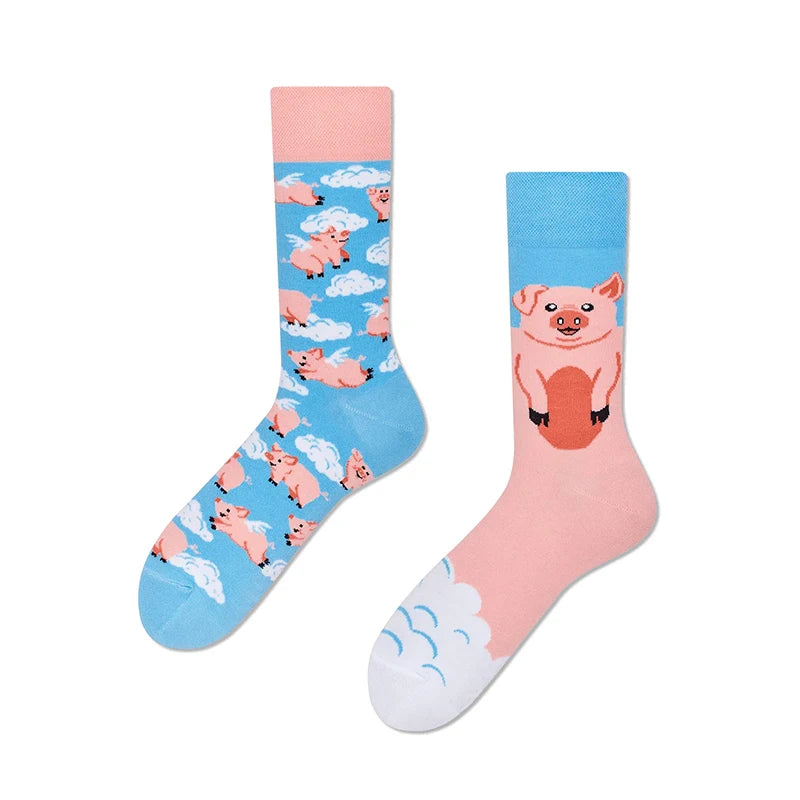 +Piggysocks