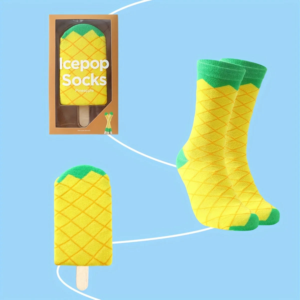 +Icepopsocks