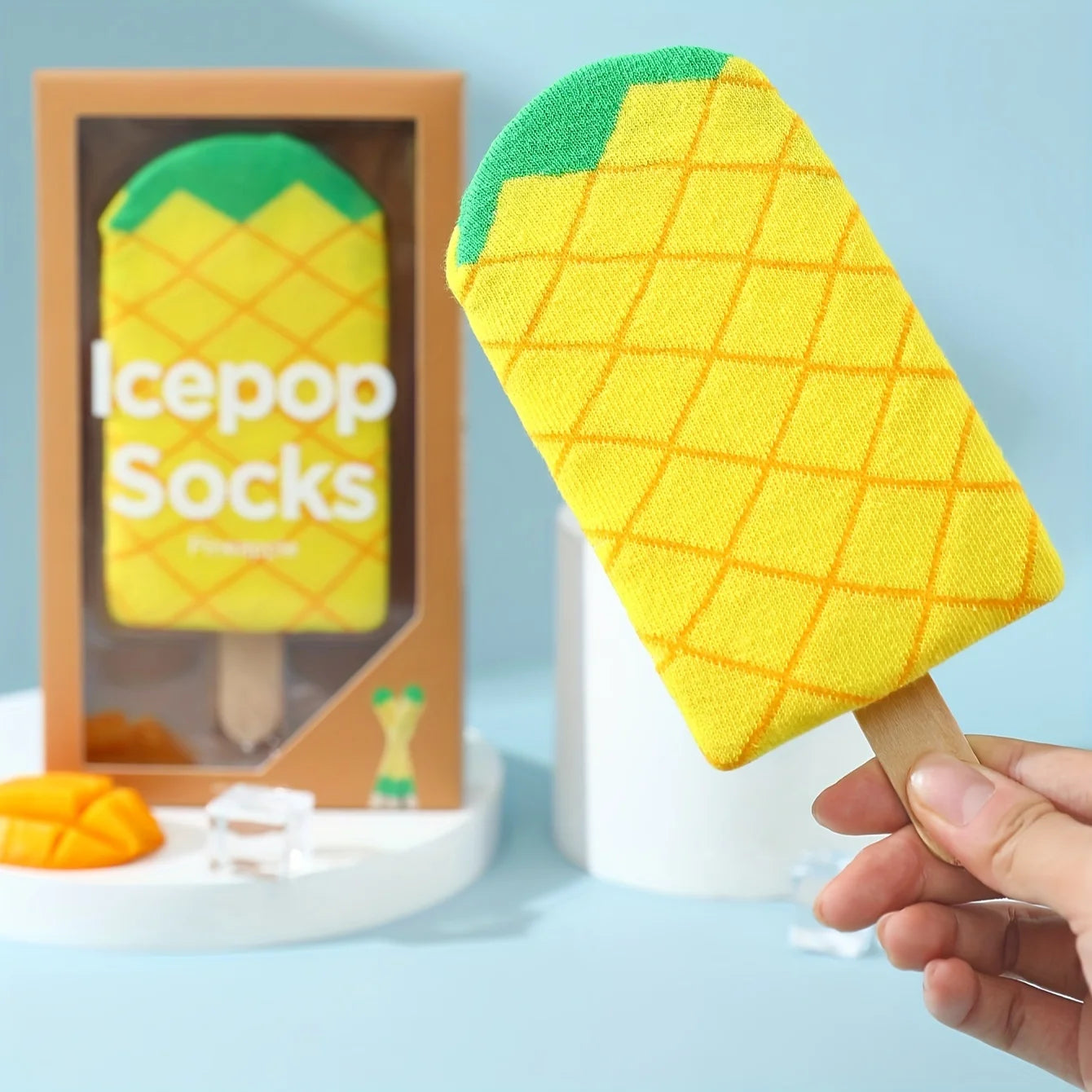 +Icepopsocks