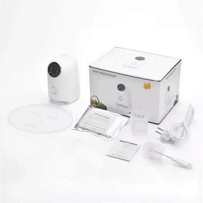 Plus Cherry™ Natural Face Mask Maker – DIY Jelly Mask Machine