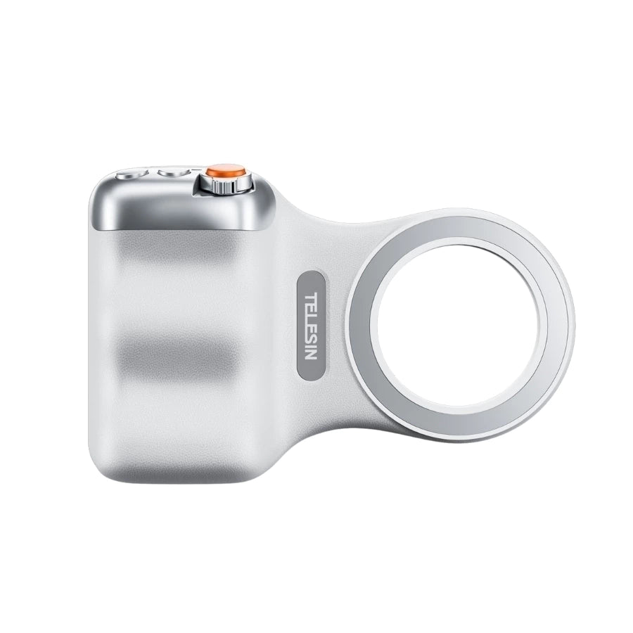 SnapGrip™ Magnetic Camera Handle with Wireless Shutter
